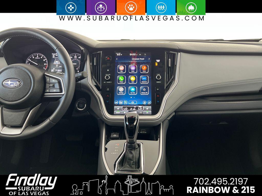 used 2025 Subaru Outback car, priced at $30,624