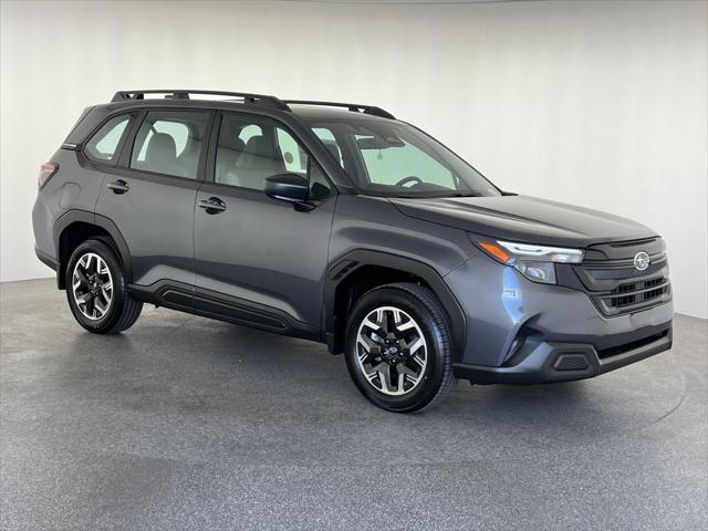new 2025 Subaru Forester car, priced at $31,899