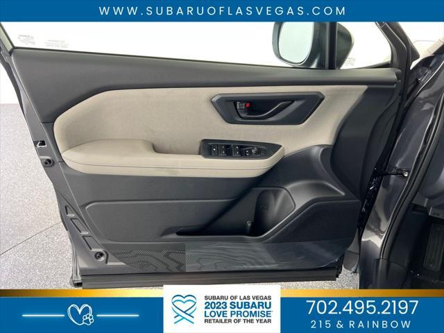 new 2025 Subaru Forester car, priced at $31,899
