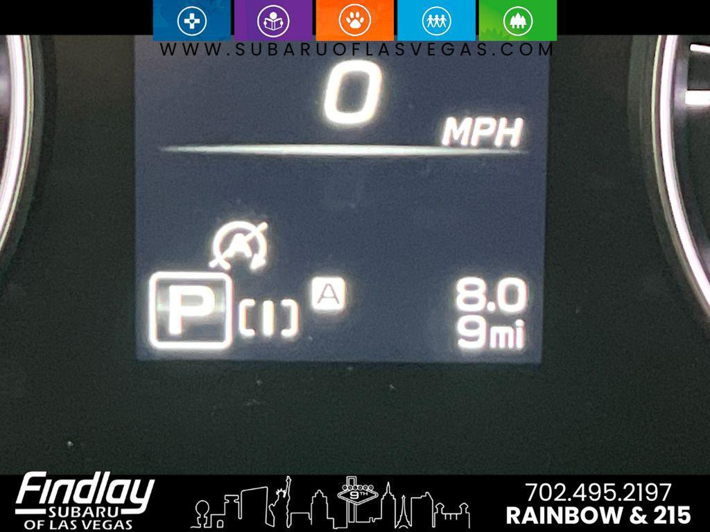 new 2026 Subaru Forester car, priced at $35,755