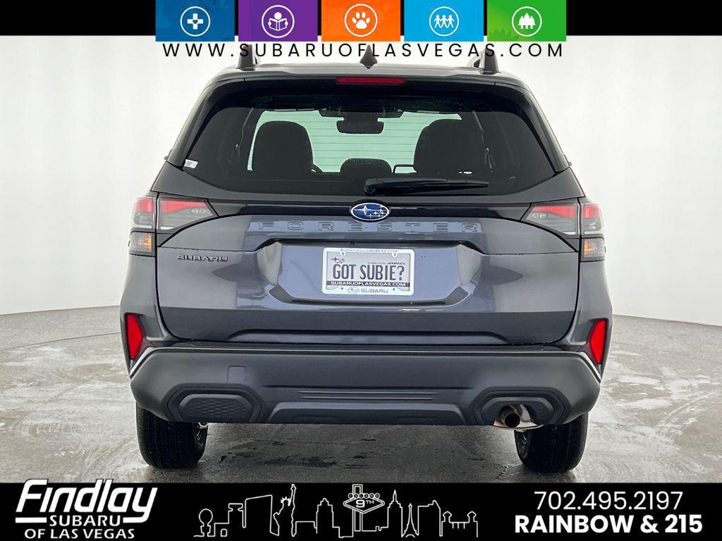 new 2026 Subaru Forester car, priced at $35,755