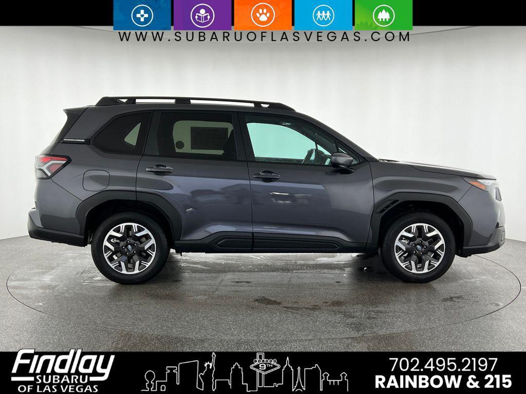 new 2026 Subaru Forester car, priced at $35,755