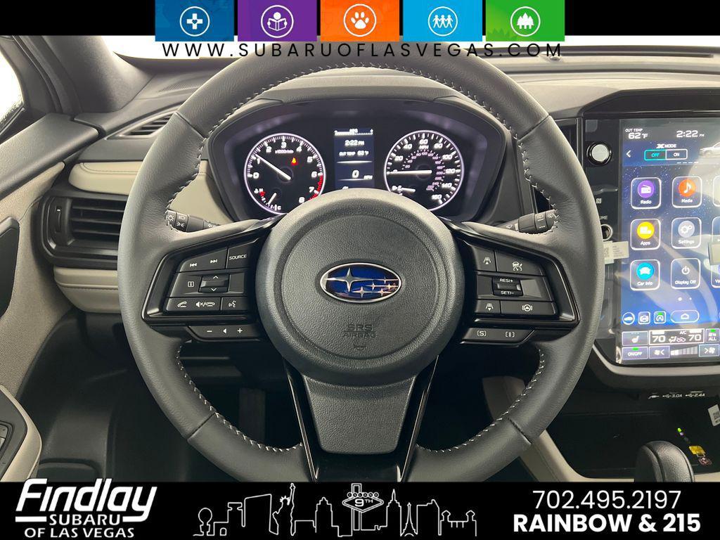 new 2026 Subaru Forester car, priced at $35,755