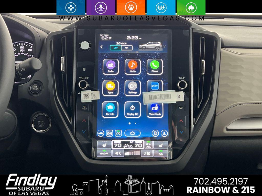 new 2026 Subaru Forester car, priced at $35,755