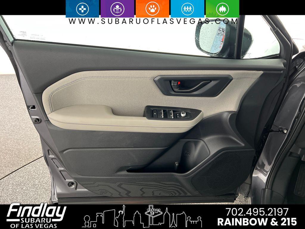 new 2026 Subaru Forester car, priced at $35,755