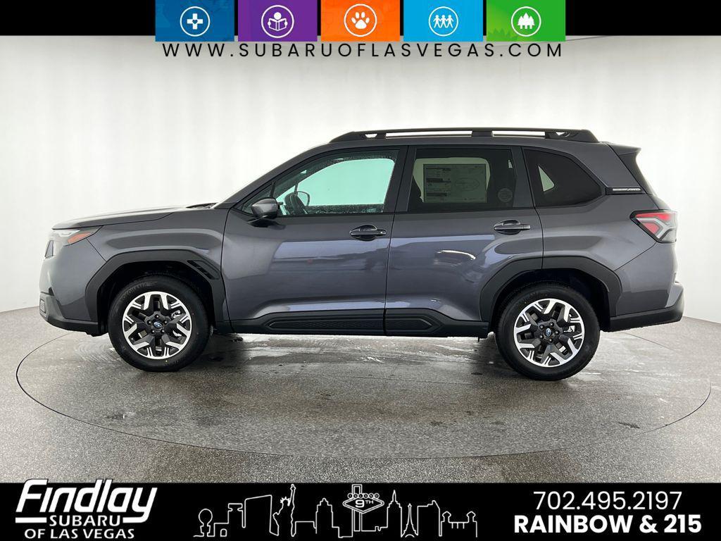 new 2026 Subaru Forester car, priced at $35,755
