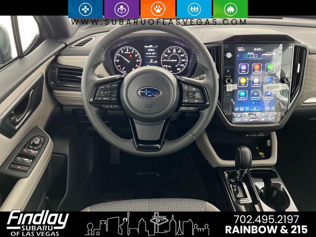 new 2026 Subaru Forester car, priced at $35,755