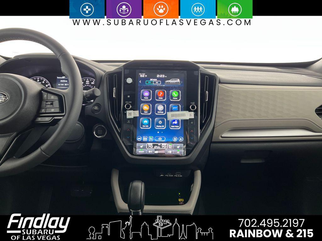 new 2026 Subaru Forester car, priced at $35,755