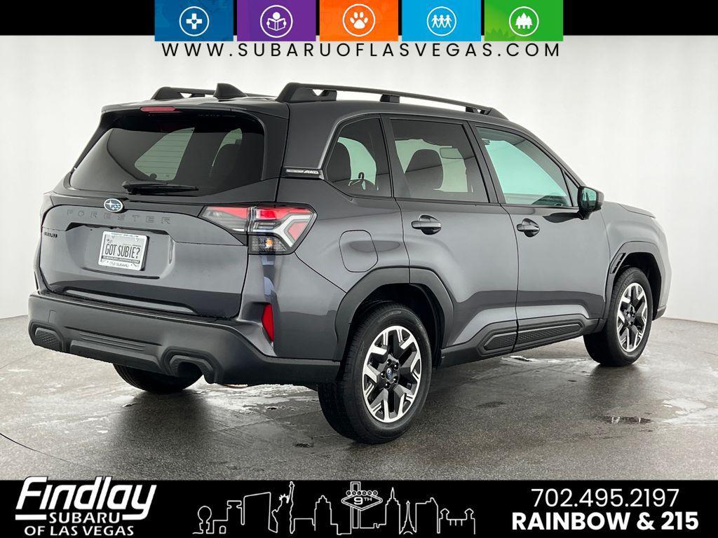 new 2026 Subaru Forester car, priced at $35,755