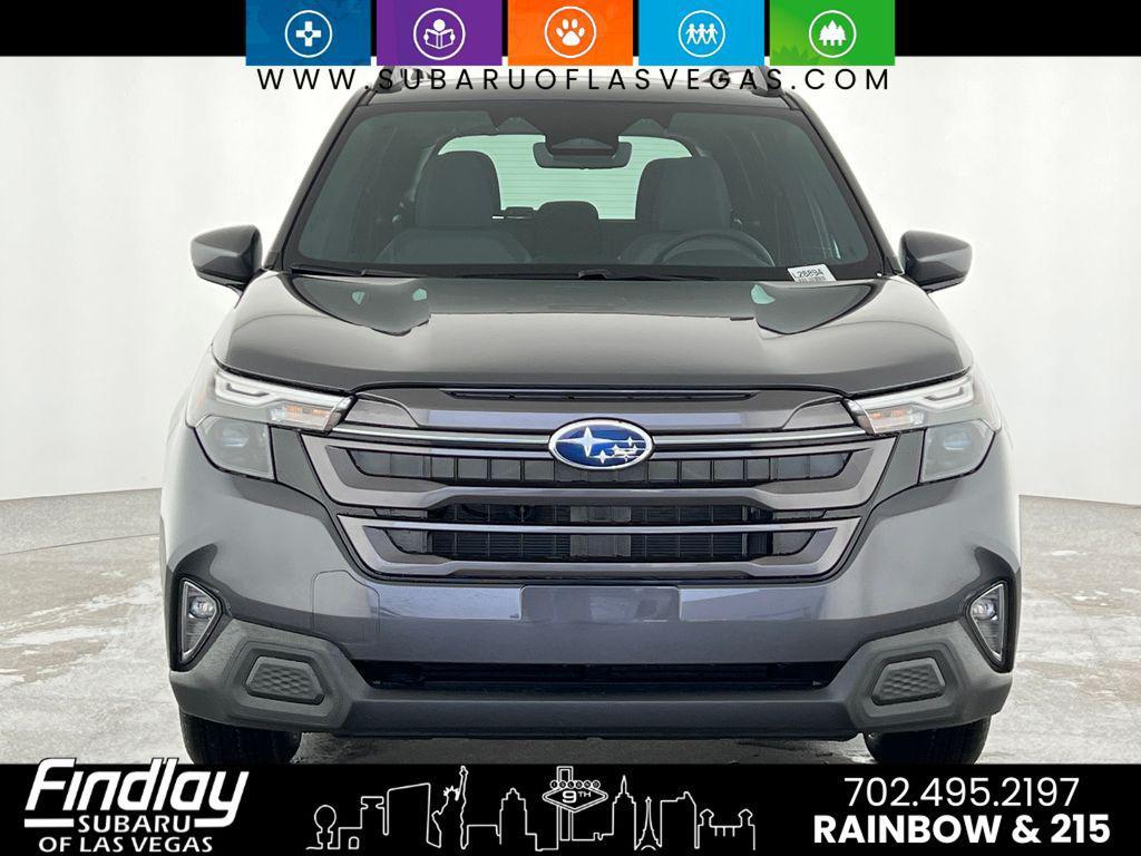 new 2026 Subaru Forester car, priced at $35,755