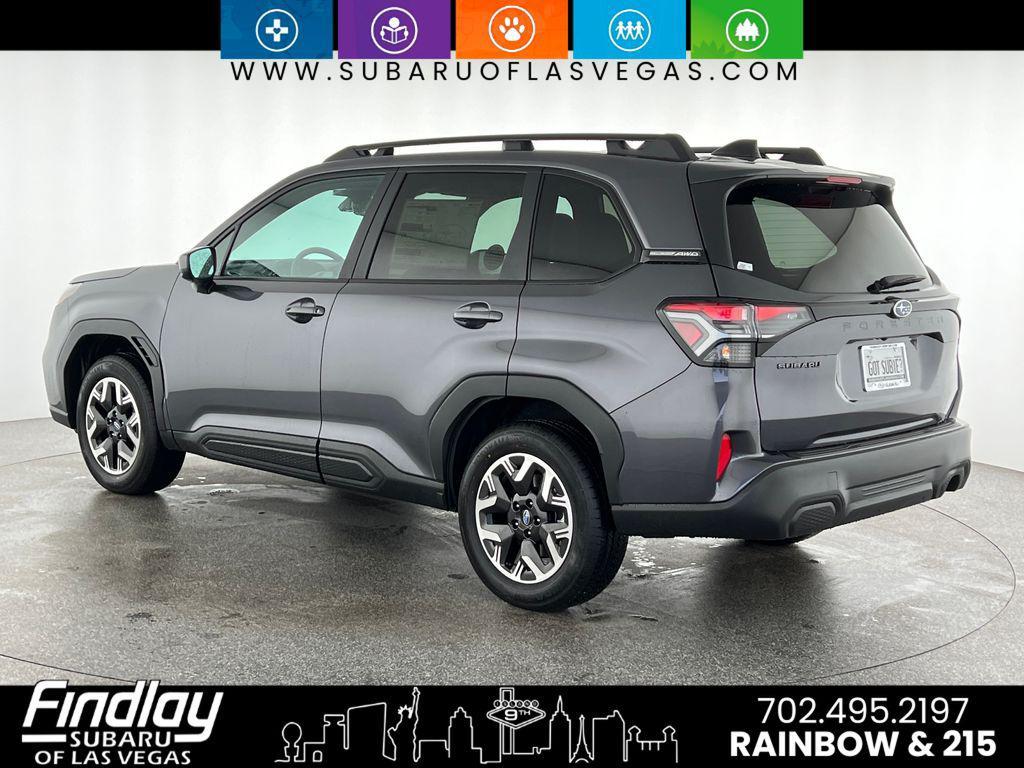 new 2026 Subaru Forester car, priced at $35,755
