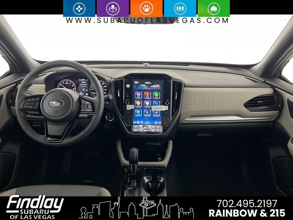 new 2026 Subaru Forester car, priced at $35,755