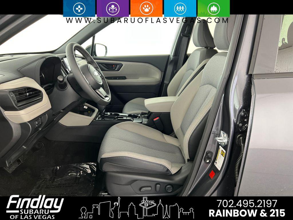 new 2026 Subaru Forester car, priced at $35,755