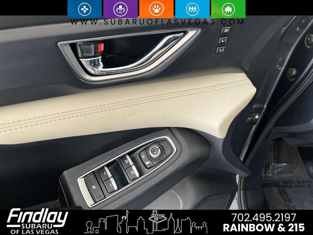 used 2019 Subaru Ascent car, priced at $17,578