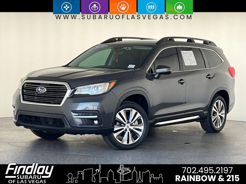 used 2019 Subaru Ascent car, priced at $19,518