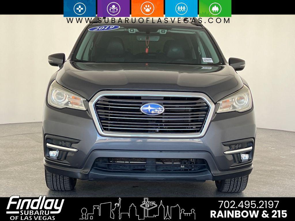 used 2019 Subaru Ascent car, priced at $17,578