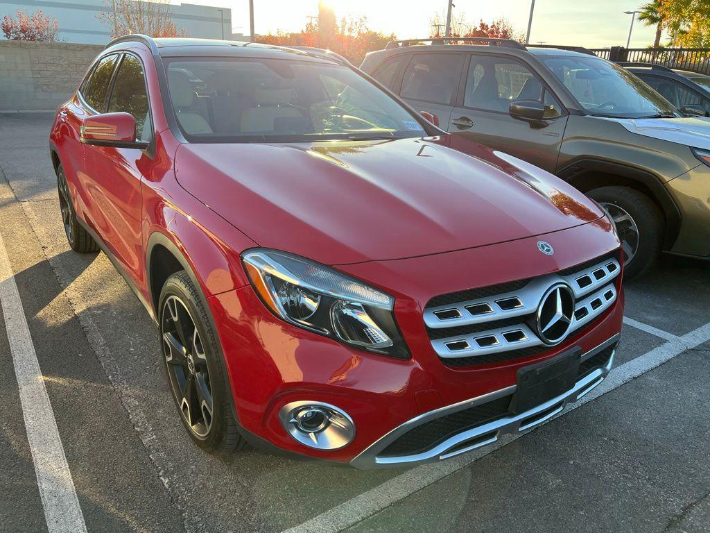 used 2019 Mercedes-Benz GLA 250 car, priced at $20,094