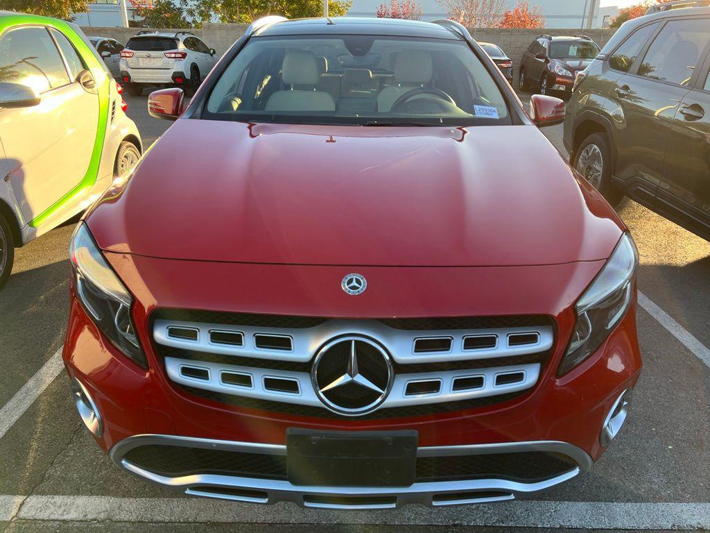 used 2019 Mercedes-Benz GLA 250 car, priced at $20,094