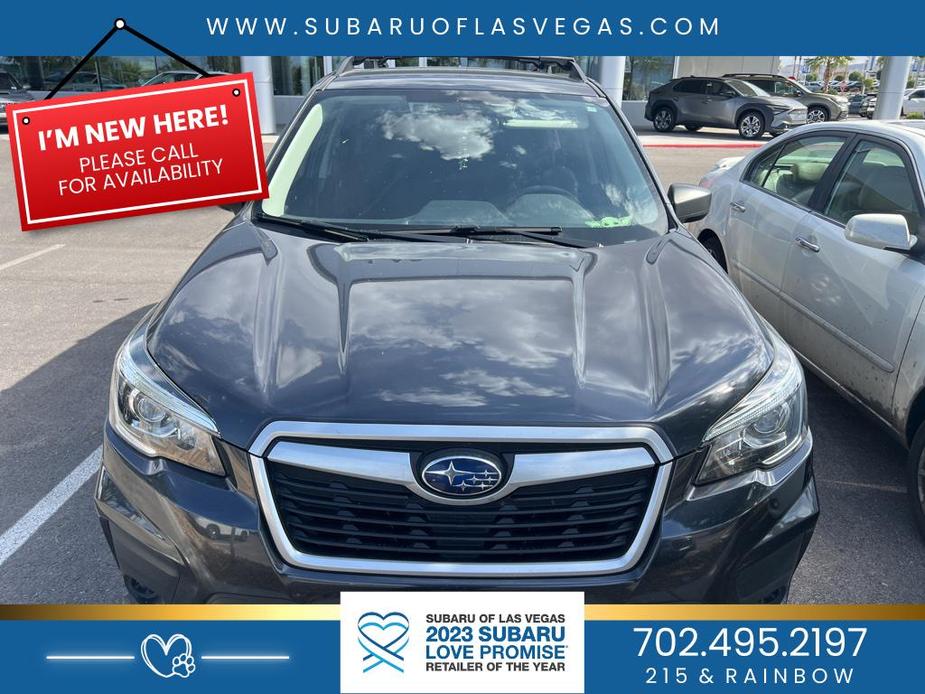 used 2019 Subaru Forester car, priced at $20,325