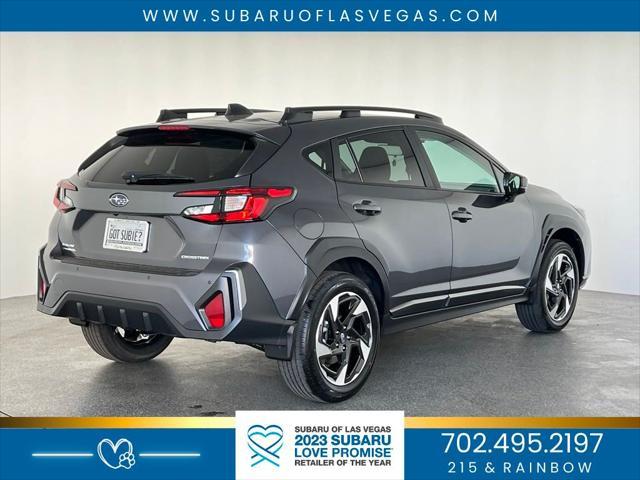 new 2025 Subaru Crosstrek car, priced at $35,089