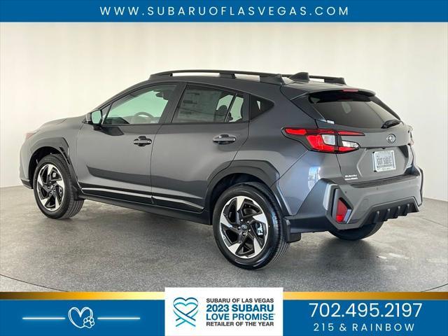 new 2025 Subaru Crosstrek car, priced at $35,089