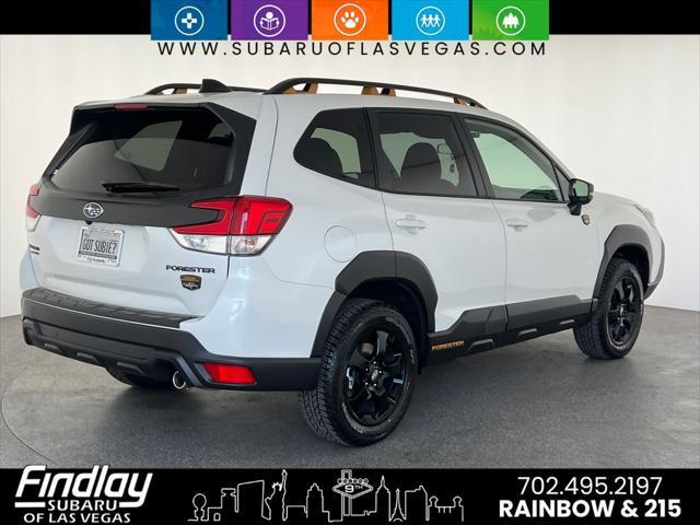 new 2025 Subaru Forester car, priced at $38,969