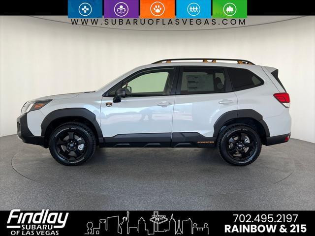 new 2025 Subaru Forester car, priced at $38,969