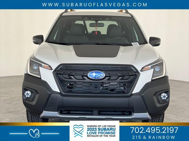 new 2025 Subaru Forester car, priced at $38,969