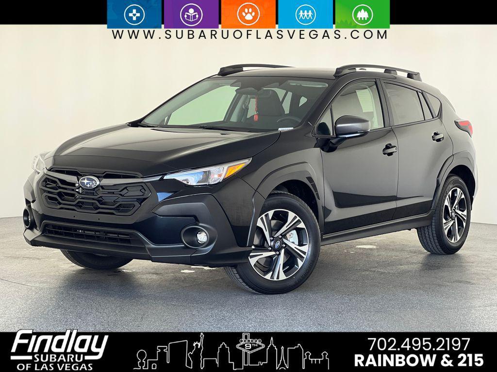 new 2025 Subaru Crosstrek car, priced at $28,389