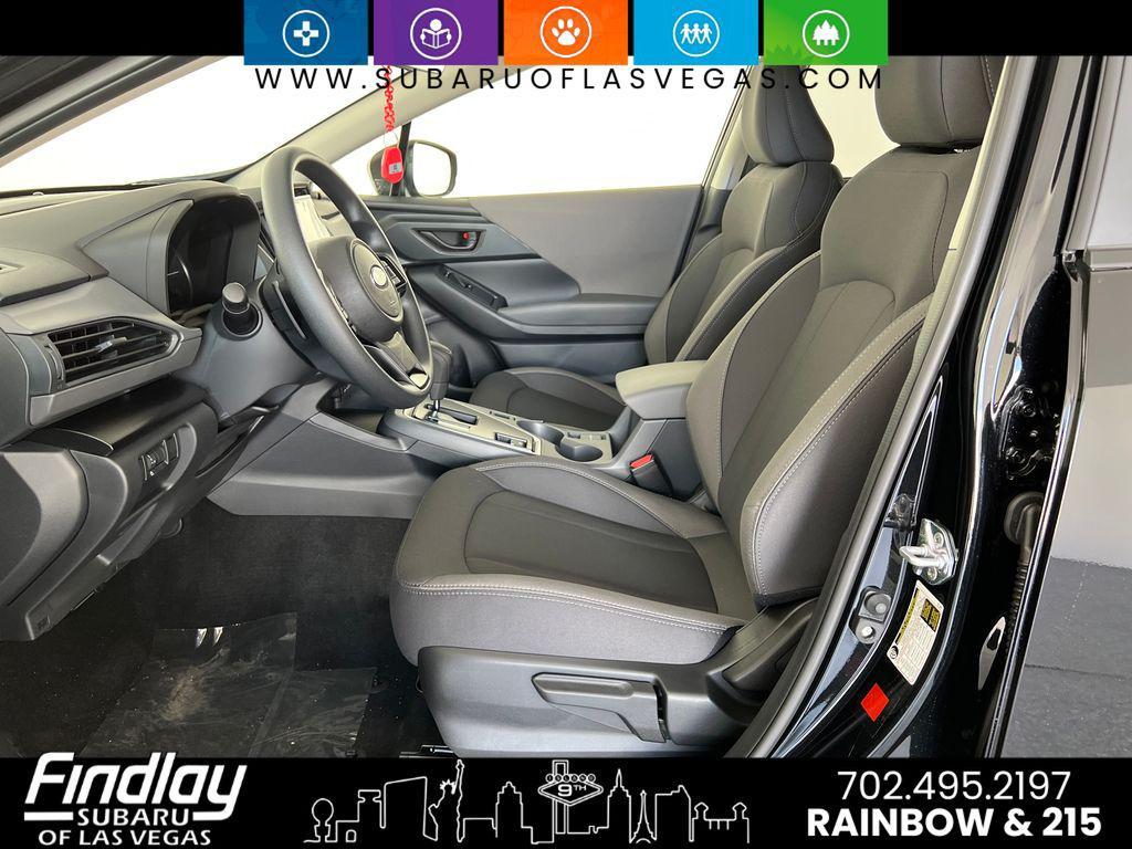 new 2025 Subaru Crosstrek car, priced at $28,389