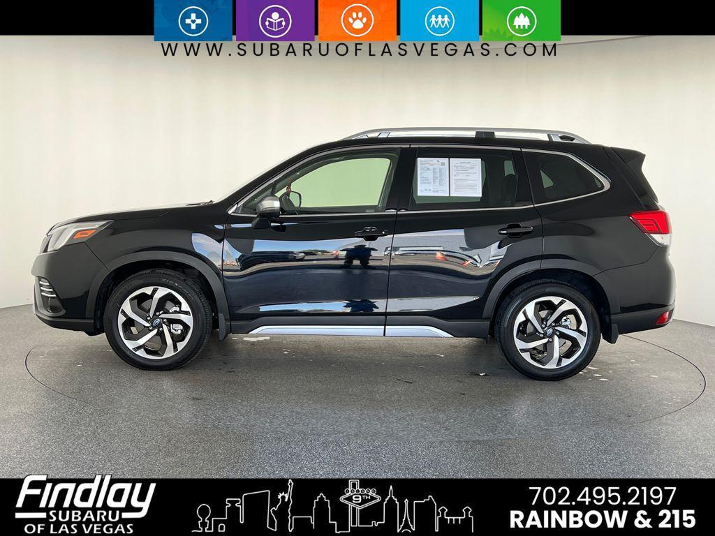 used 2022 Subaru Forester car, priced at $29,802