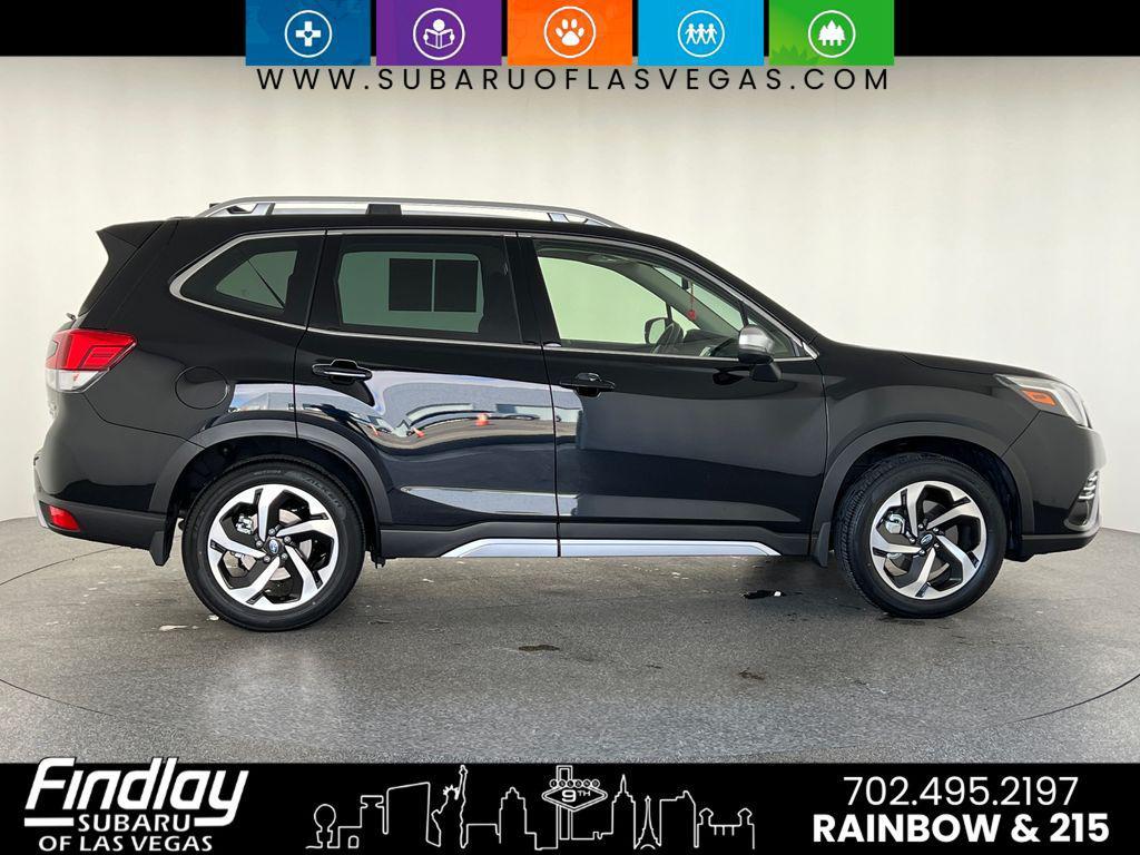 used 2022 Subaru Forester car, priced at $29,802