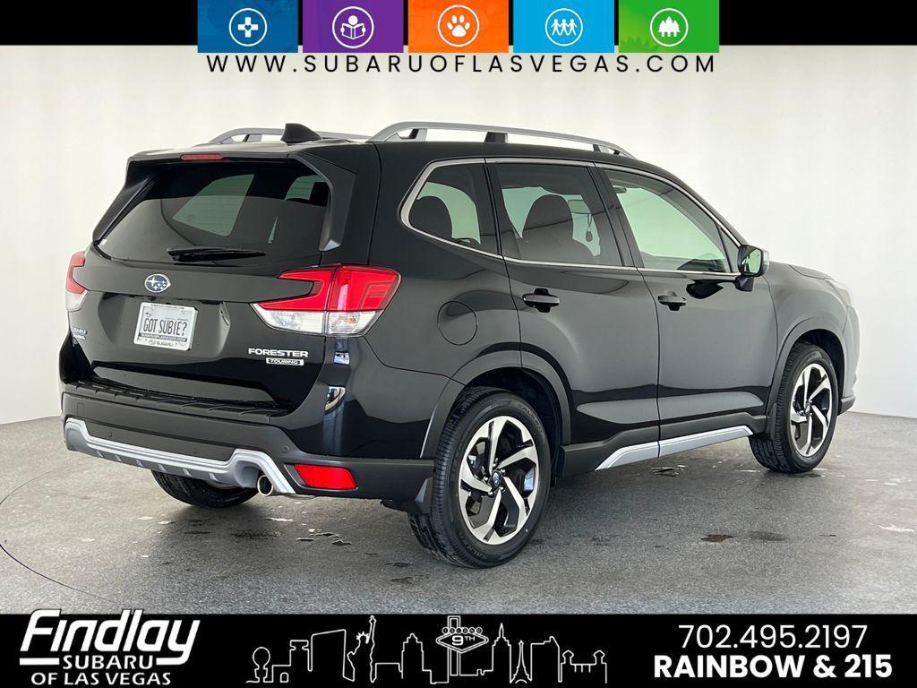 used 2022 Subaru Forester car, priced at $29,802