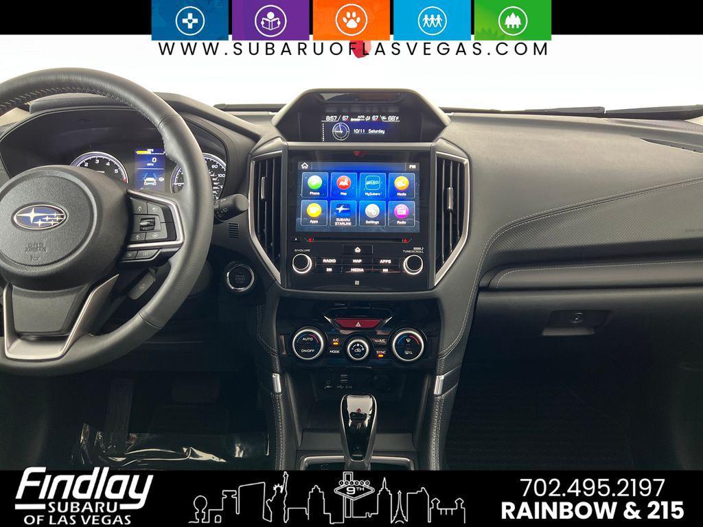 used 2022 Subaru Forester car, priced at $29,802