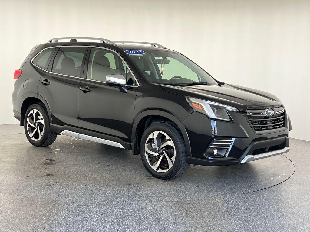 used 2022 Subaru Forester car, priced at $29,802