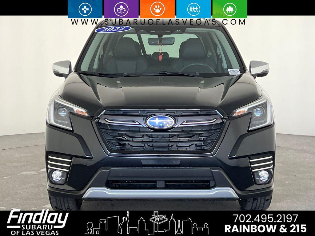 used 2022 Subaru Forester car, priced at $29,802