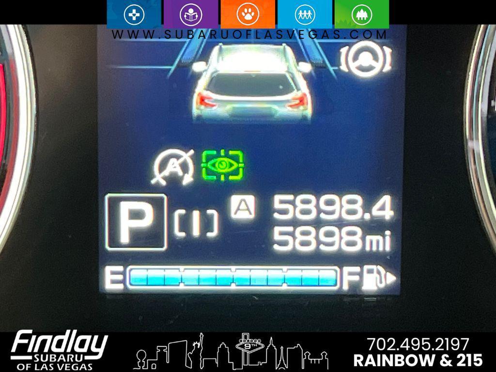 used 2022 Subaru Forester car, priced at $29,802