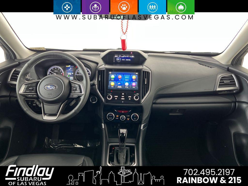 used 2022 Subaru Forester car, priced at $29,802