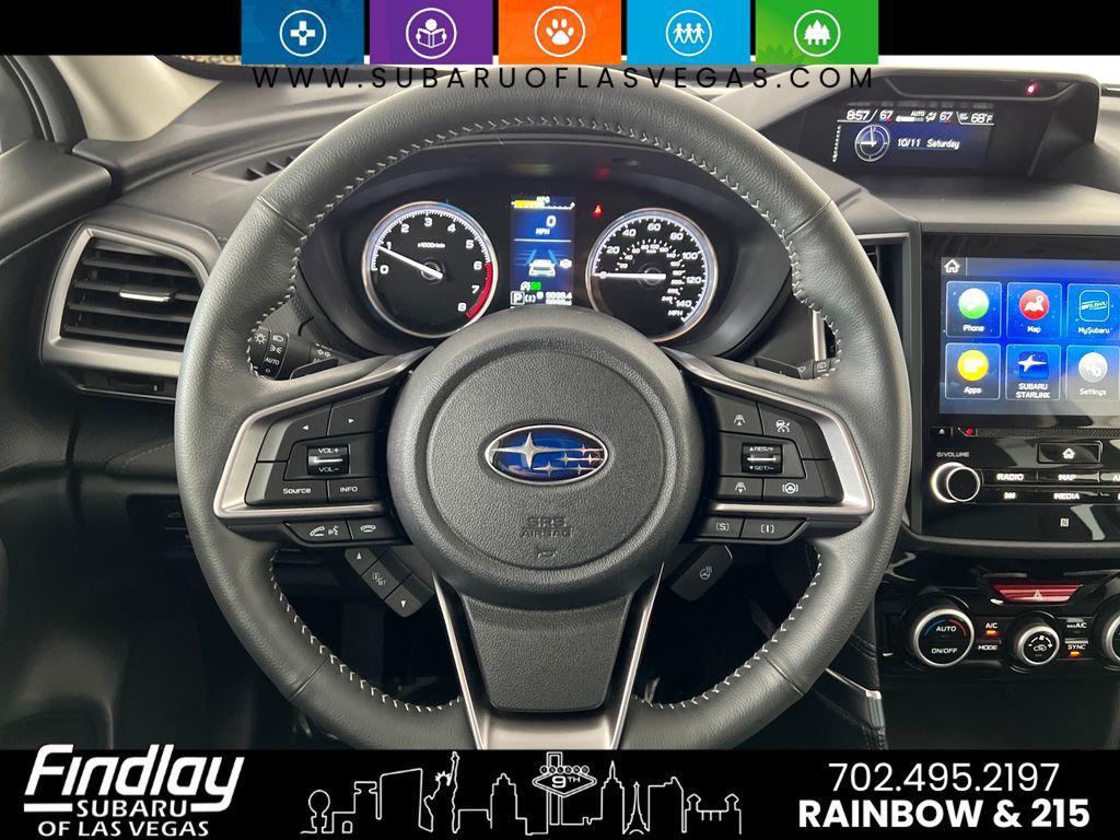 used 2022 Subaru Forester car, priced at $29,802