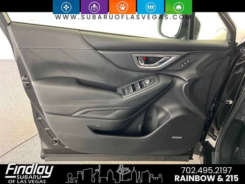 used 2022 Subaru Forester car, priced at $29,802