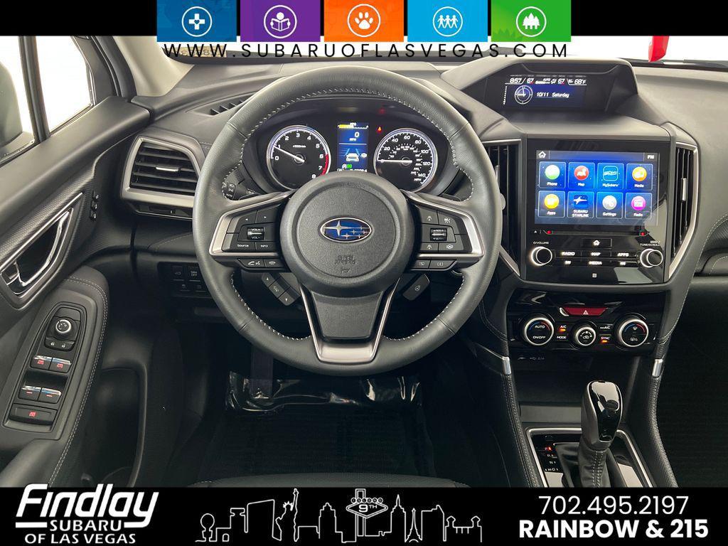 used 2022 Subaru Forester car, priced at $29,802