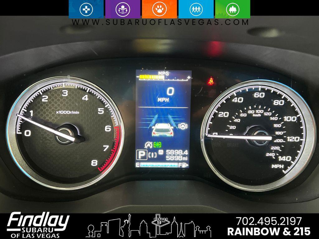 used 2022 Subaru Forester car, priced at $29,802