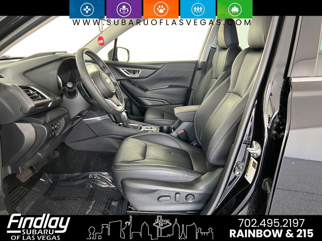 used 2022 Subaru Forester car, priced at $29,802