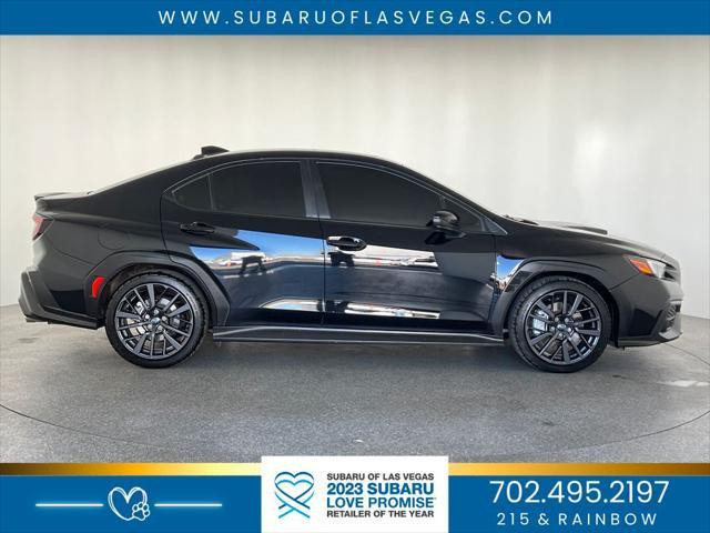 used 2022 Subaru WRX car, priced at $26,125