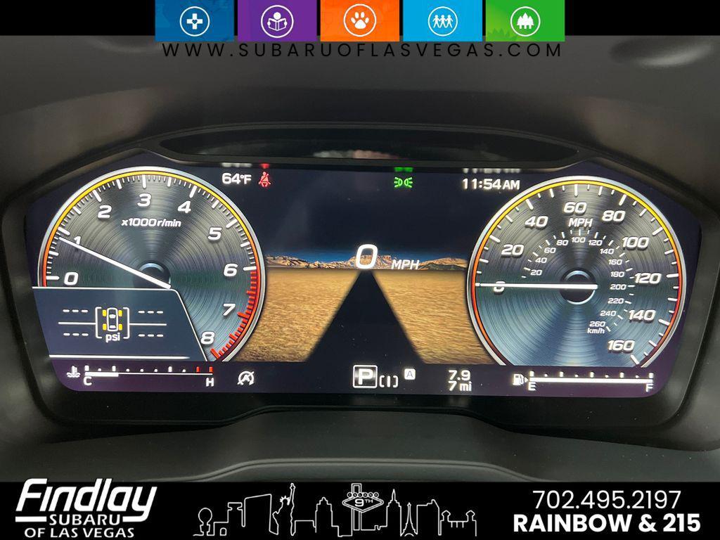 new 2026 Subaru Forester car, priced at $43,908