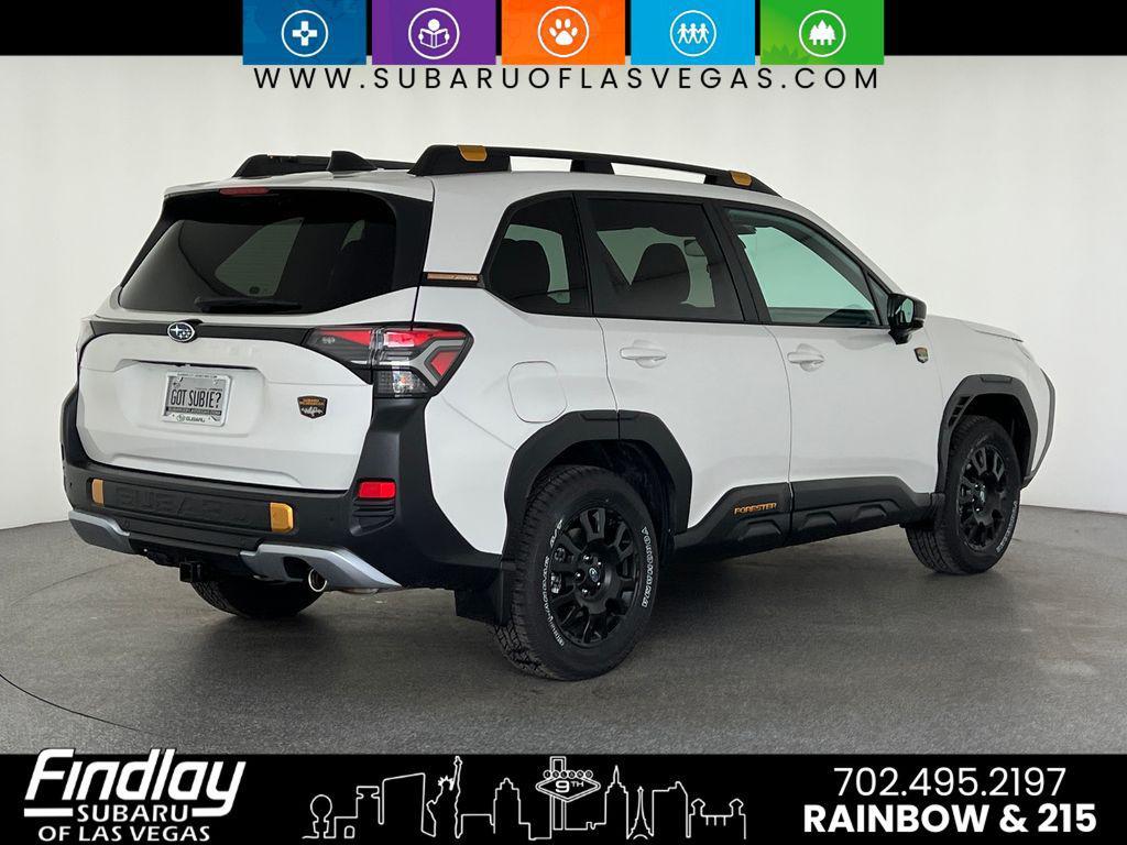 new 2026 Subaru Forester car, priced at $43,908