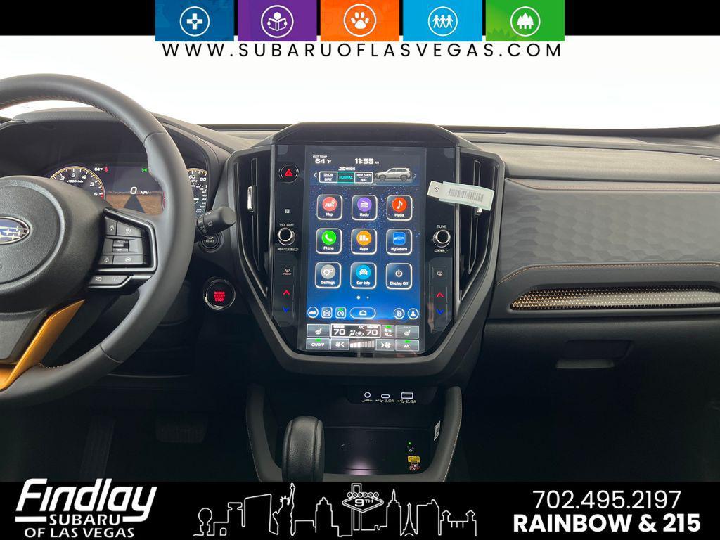 new 2026 Subaru Forester car, priced at $43,908