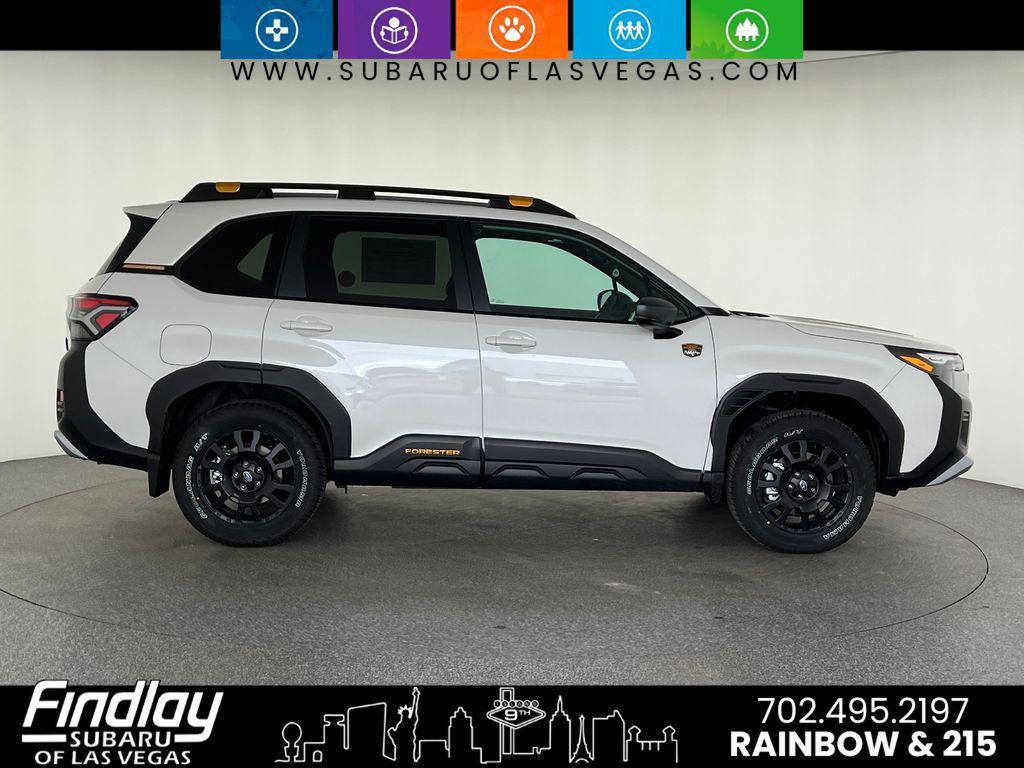 new 2026 Subaru Forester car, priced at $43,908