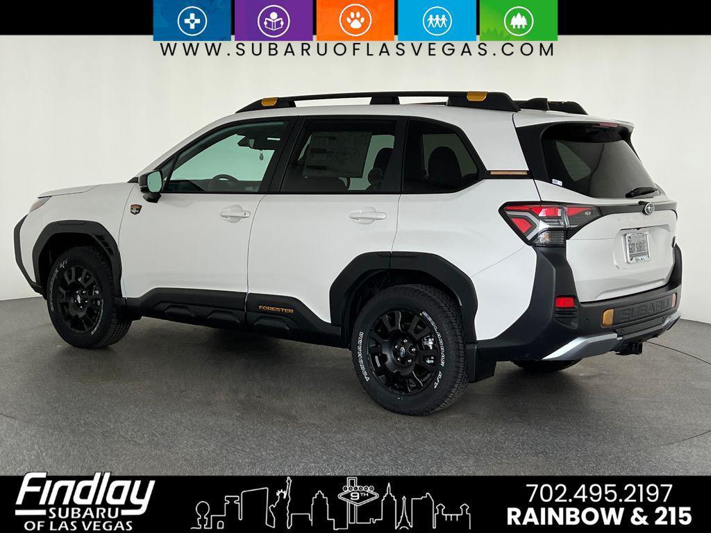 new 2026 Subaru Forester car, priced at $43,908