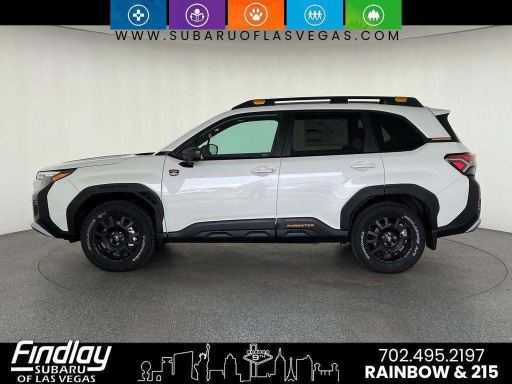 new 2026 Subaru Forester car, priced at $43,908